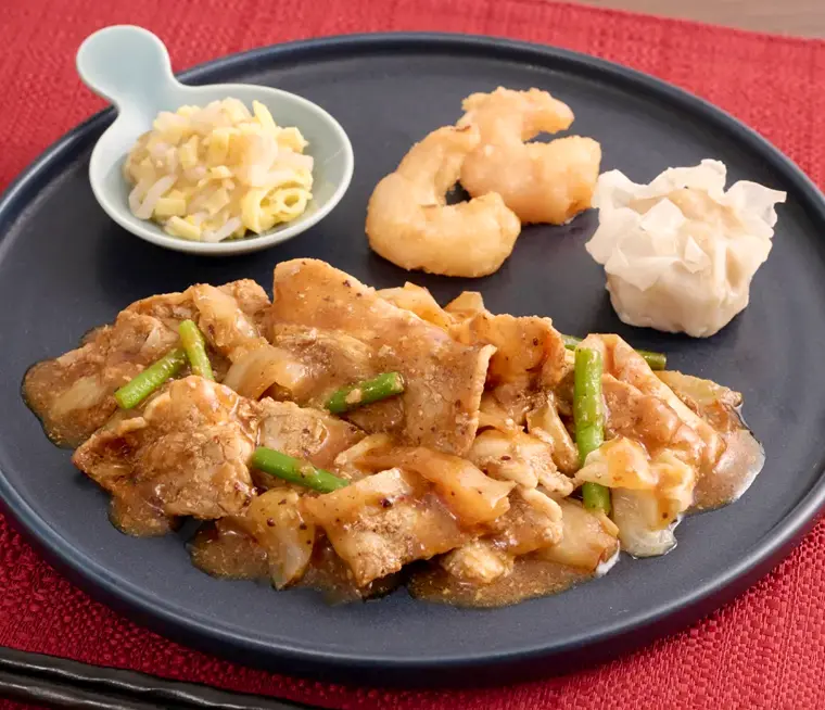回鍋肉