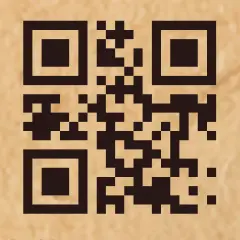 弁当蓋に印字されたトレーサビリティ用QRコード