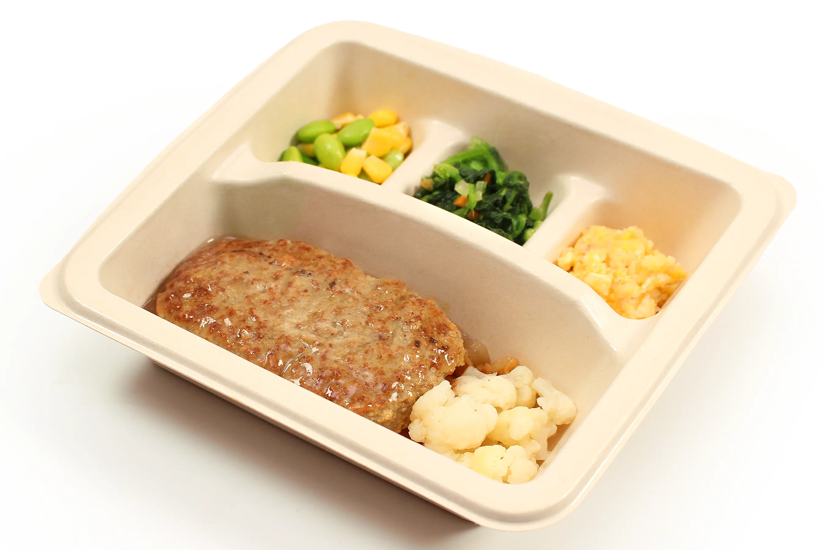 オニオングリルハンバーグB