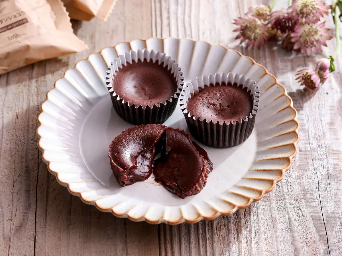 フォンダンショコラ(3個)