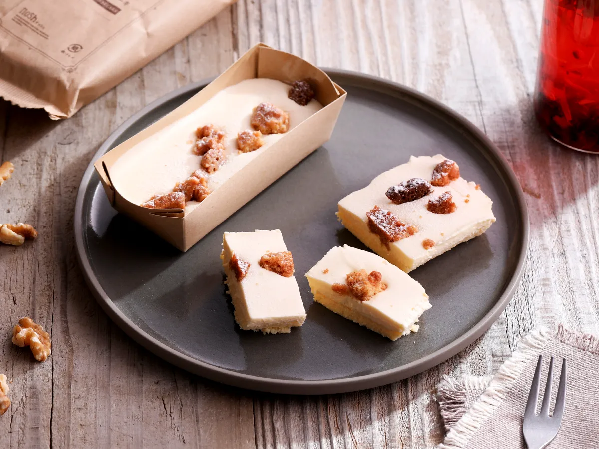 ダブルチーズケーキ(2個)