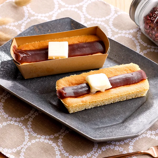 あんバターカステラ(2個)