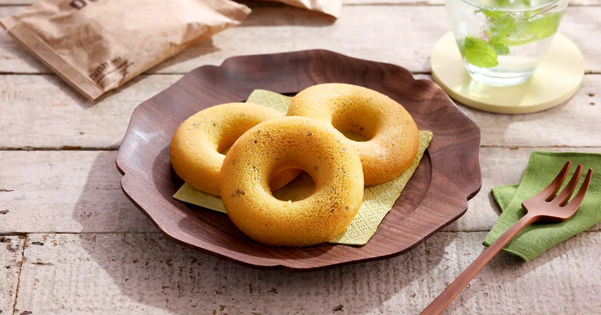 ドーナッツ☆ページ 期間限定】生ドーナツ専門店「WeLoveDonut」から夏にぴったりの2種類の