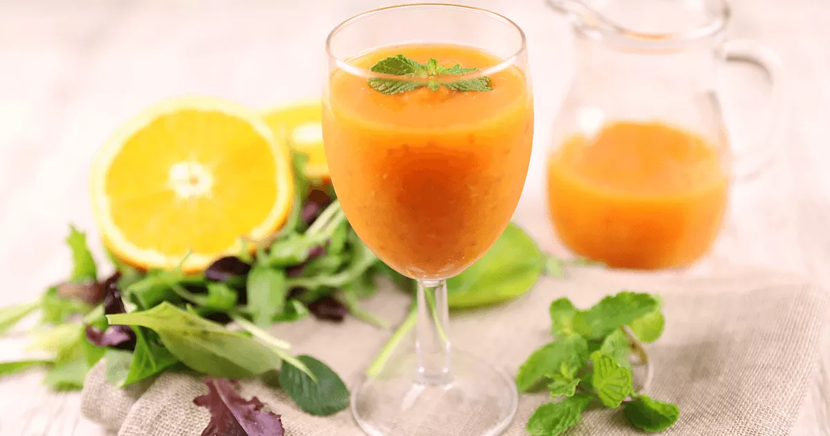 サニーオレンジスムージー(300ml)｜【nosh-ナッシュ】