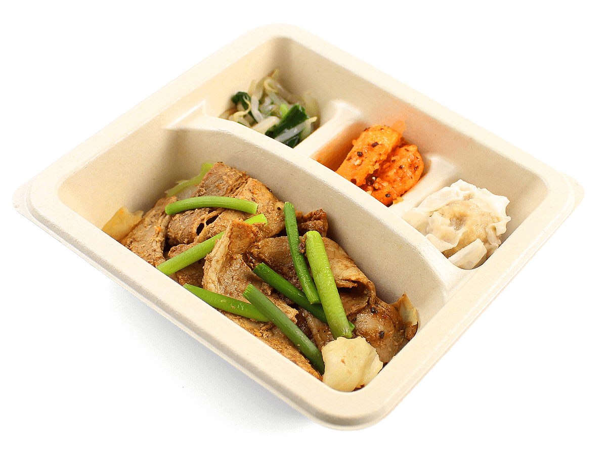 回鍋肉