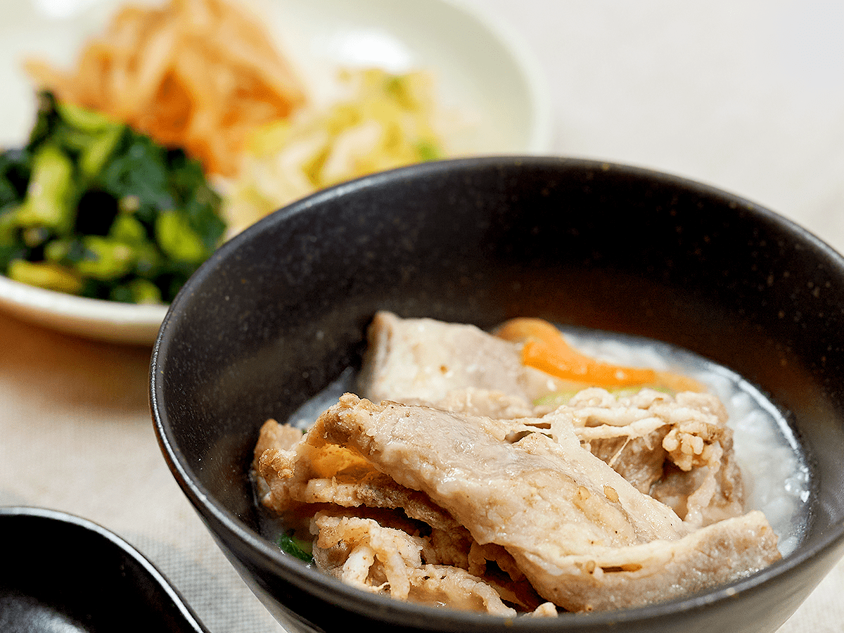 コムタンのリーフレット