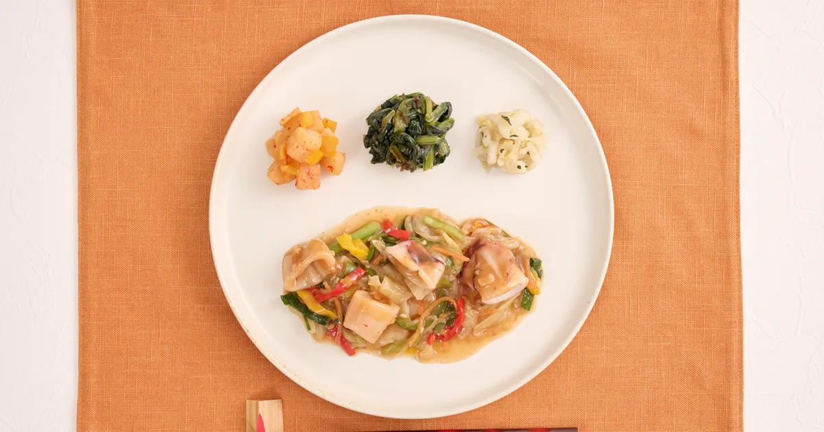 ἔὌῸ野菜の美食CIὕ The Restaurant of Many Ingredients | The Evillious