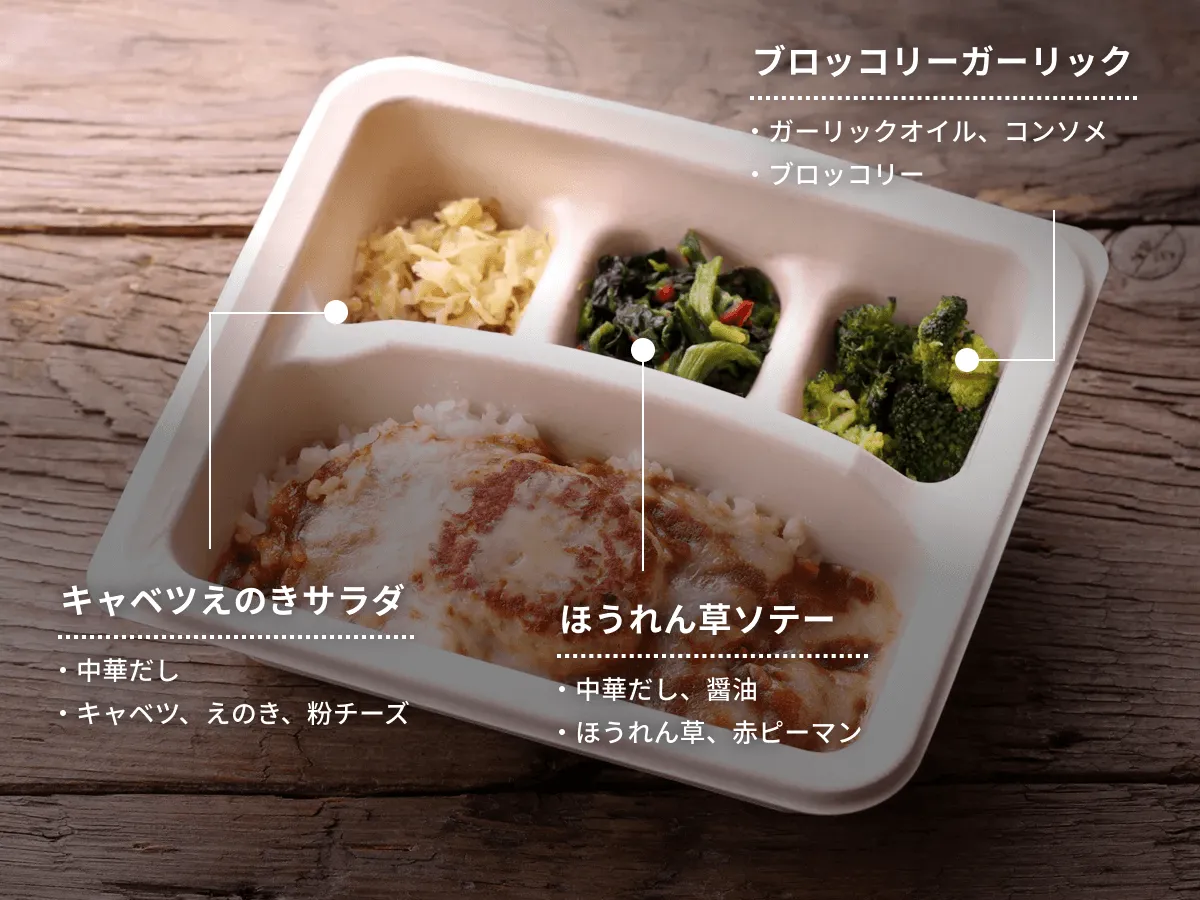 CoCo壱番屋ハンバーグチーズのビーフカレー