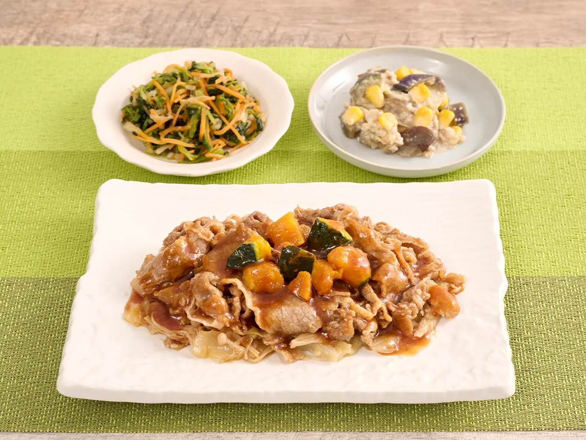 【増量】スタミナ焼肉