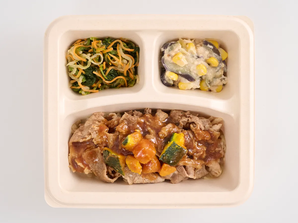 【増量】スタミナ焼肉