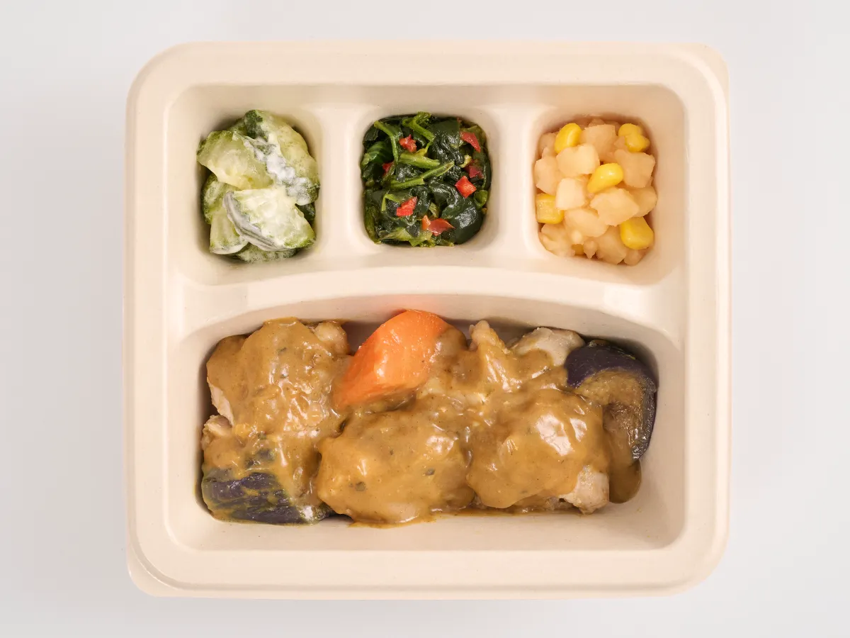 CoCo壱番屋 ゴロゴロスパイスカレー