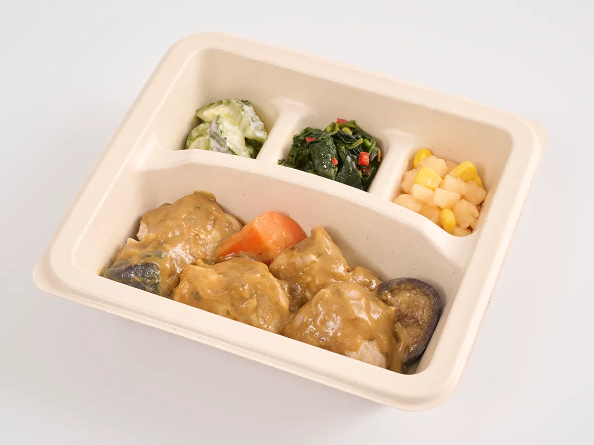 CoCo壱番屋 ゴロゴロスパイスカレー