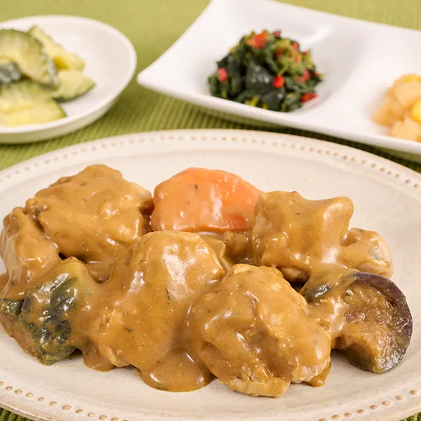 CoCo壱番屋 ゴロゴロスパイスカレー