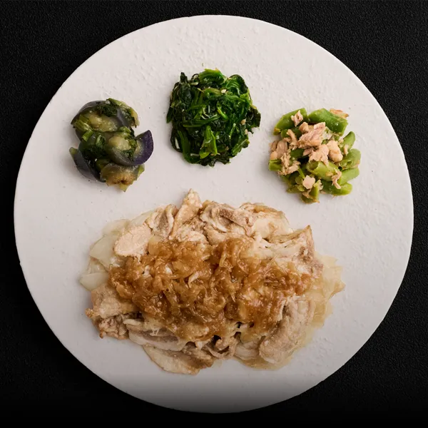 宮崎県産豚のこだわり生姜焼きの商品画像