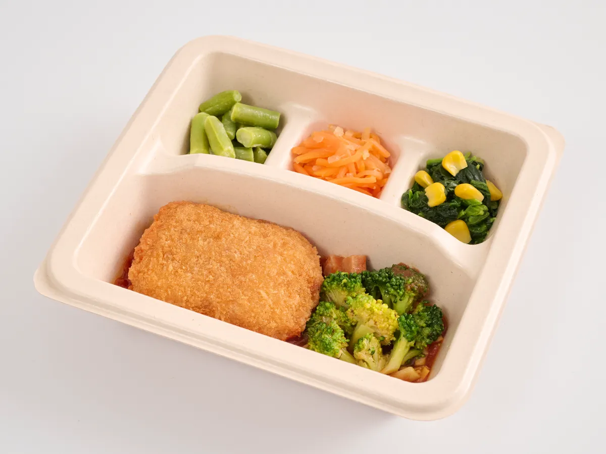 クリームコロッケグラタン