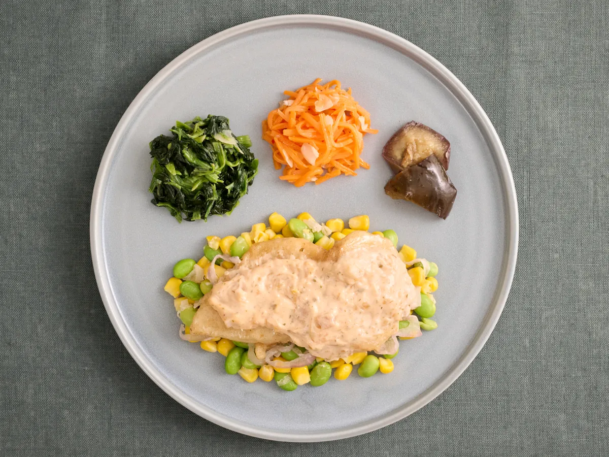 フライドフィッシュ