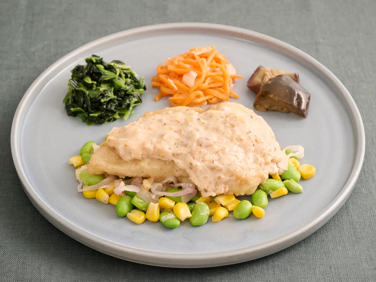 フライドフィッシュ