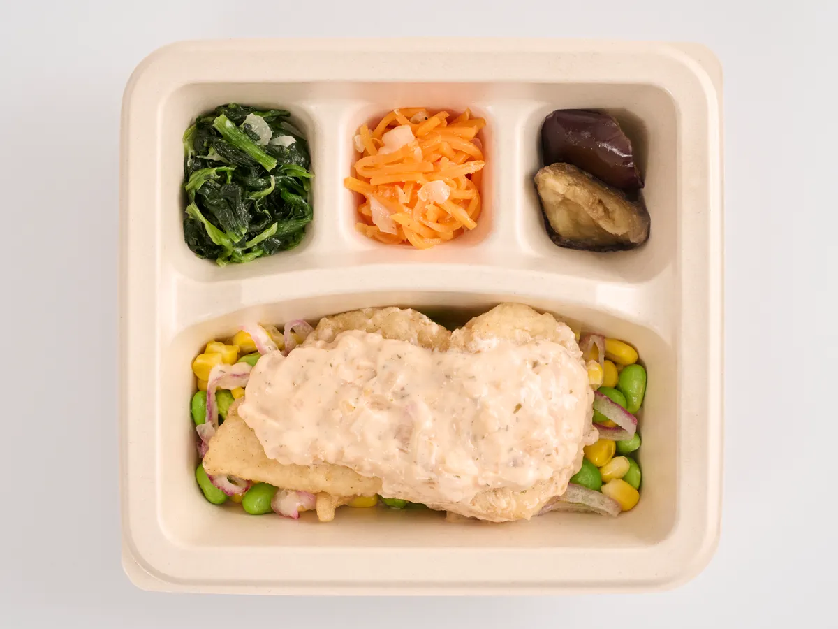 フライドフィッシュ