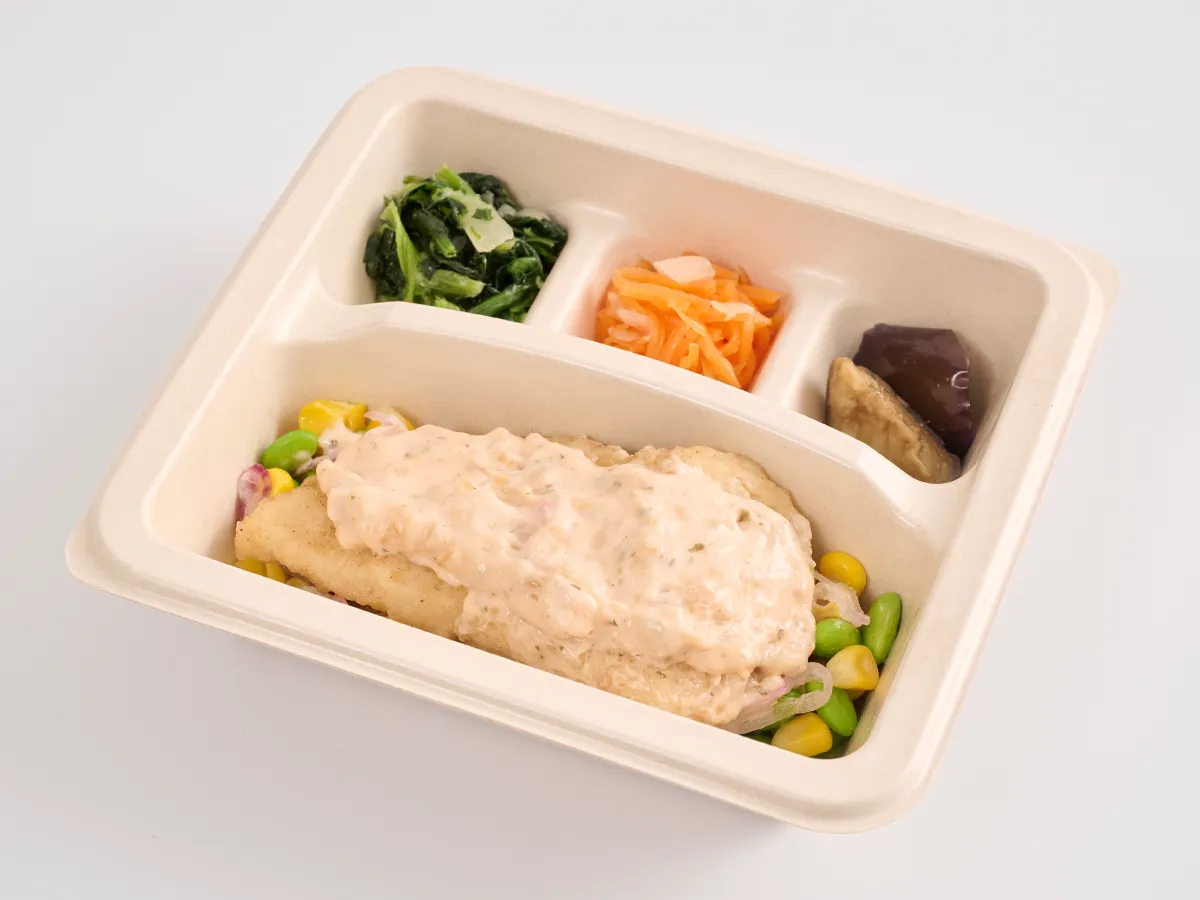 フライドフィッシュ