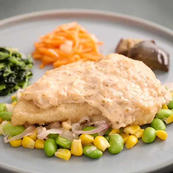 フライドフィッシュ