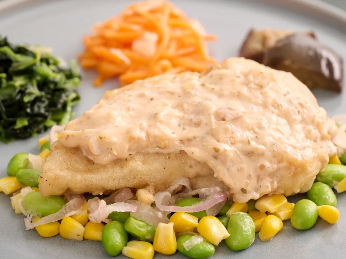 フライドフィッシュ