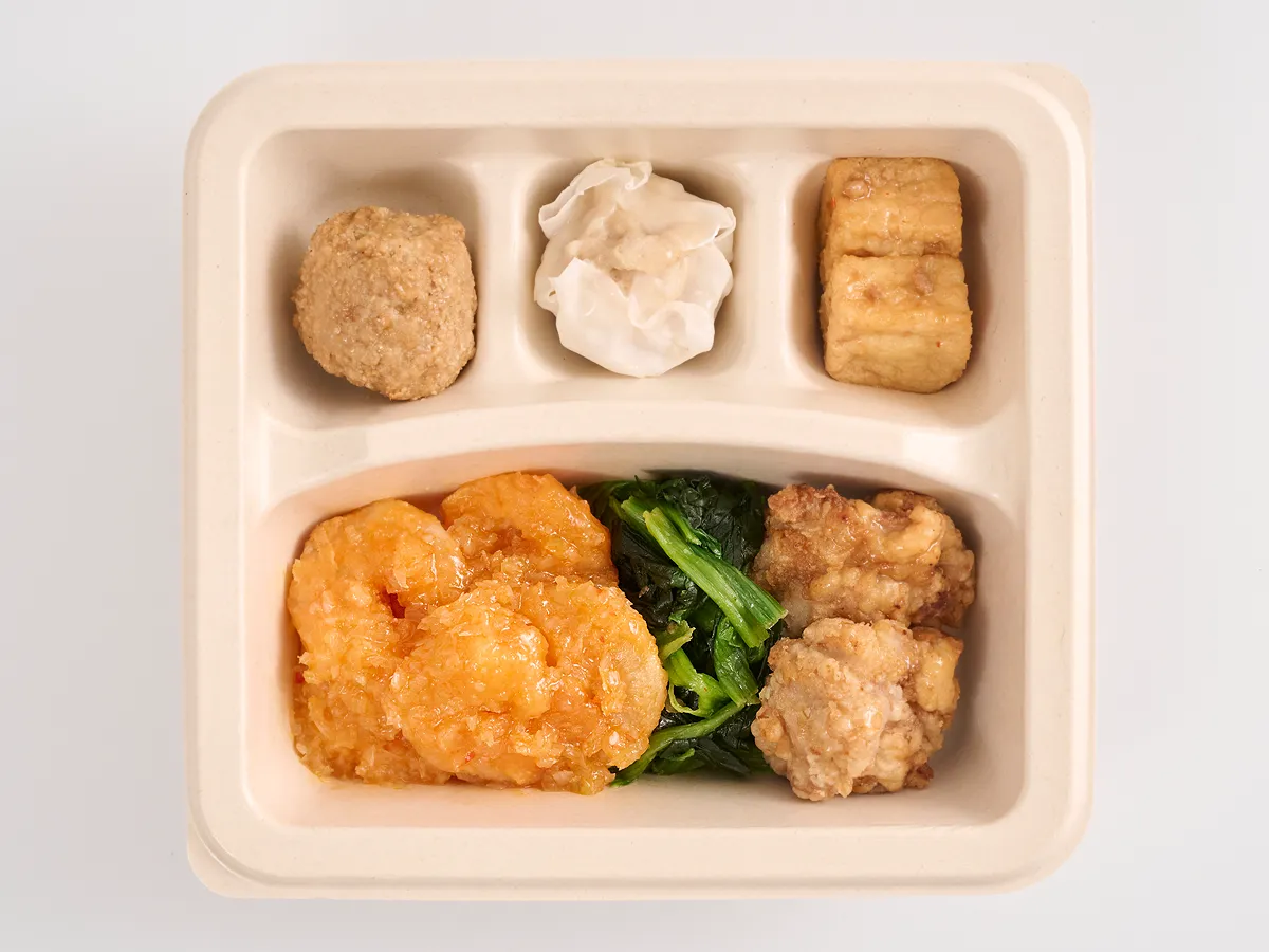 にぎわい！中華づくし