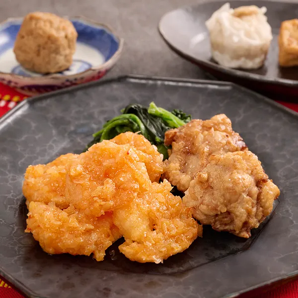 にぎわい！中華づくしの商品画像