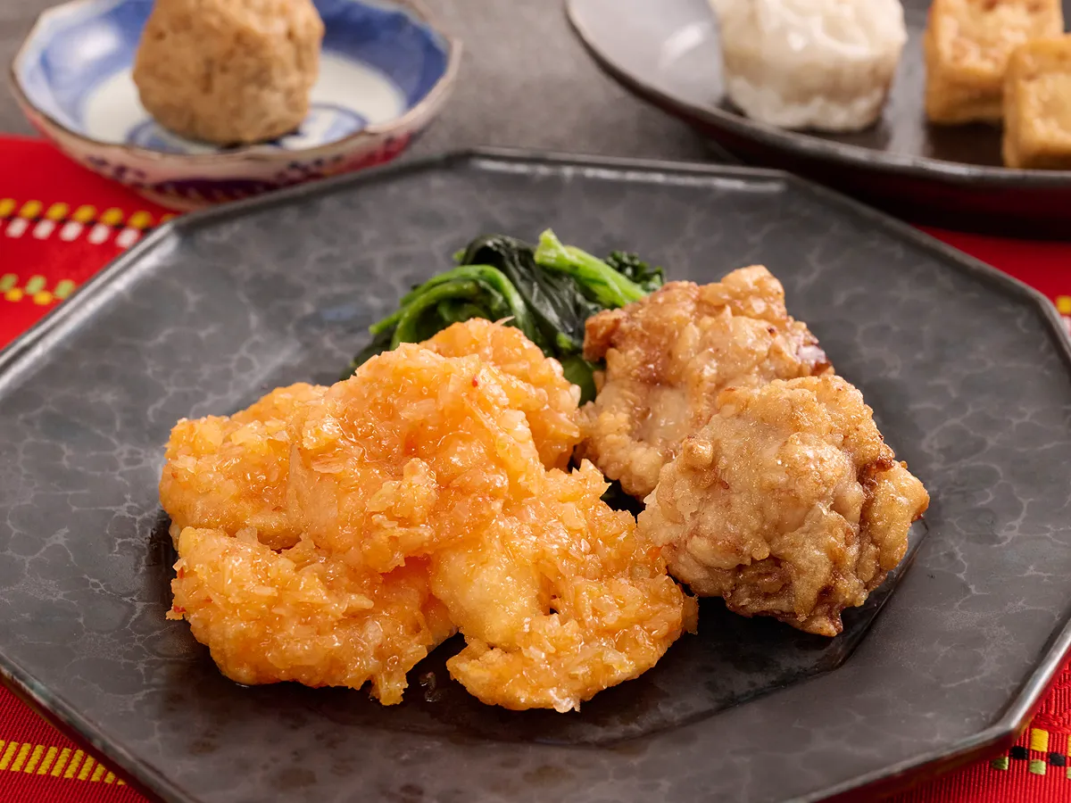 にぎわい！中華づくし