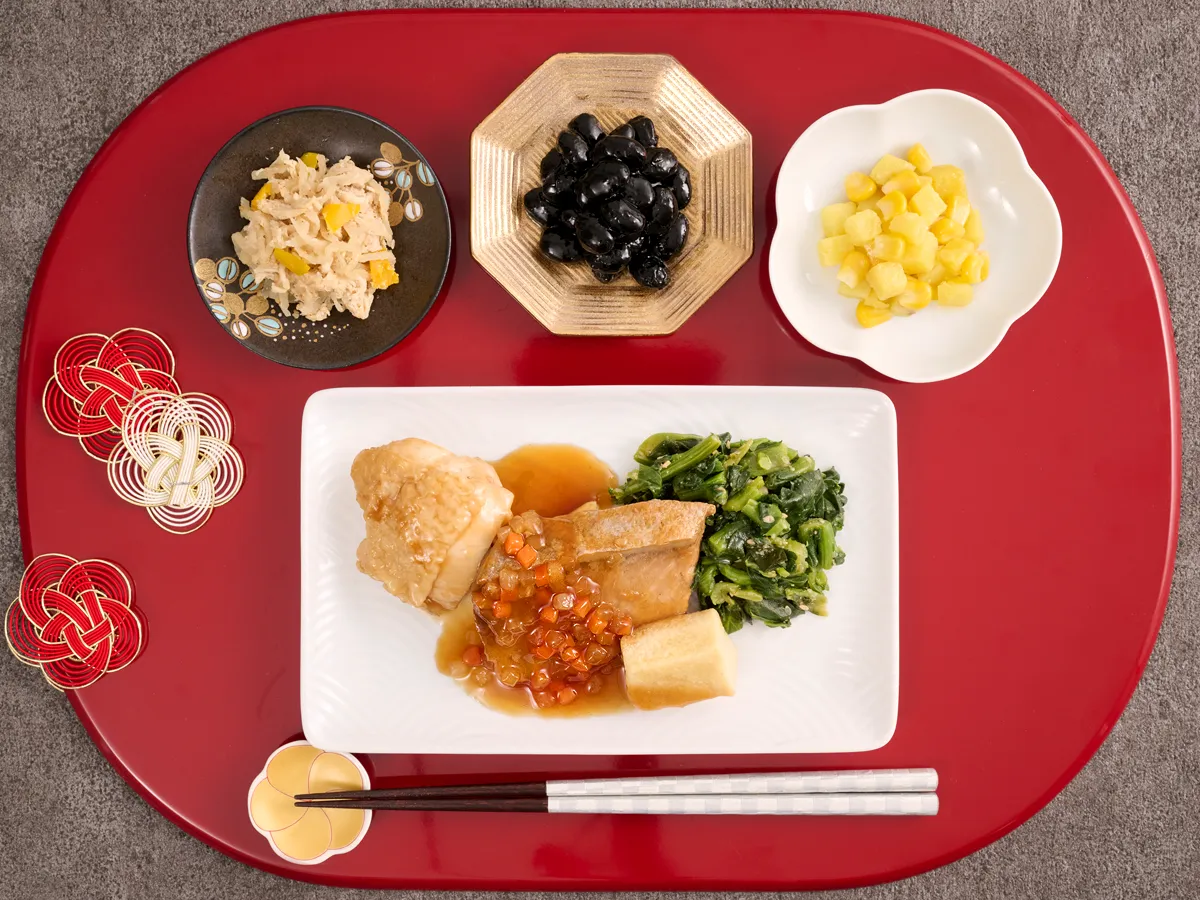 福よせ 和づくし