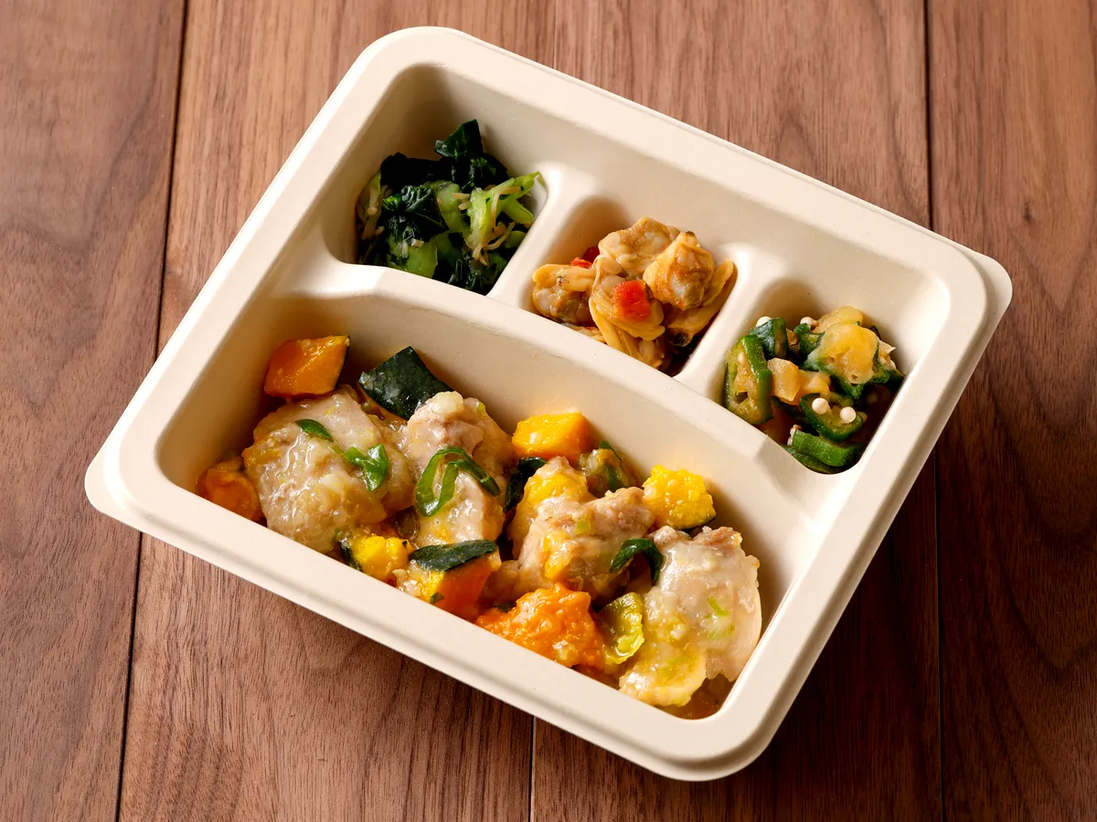 鶏肉の爽やかねぎ塩だれ