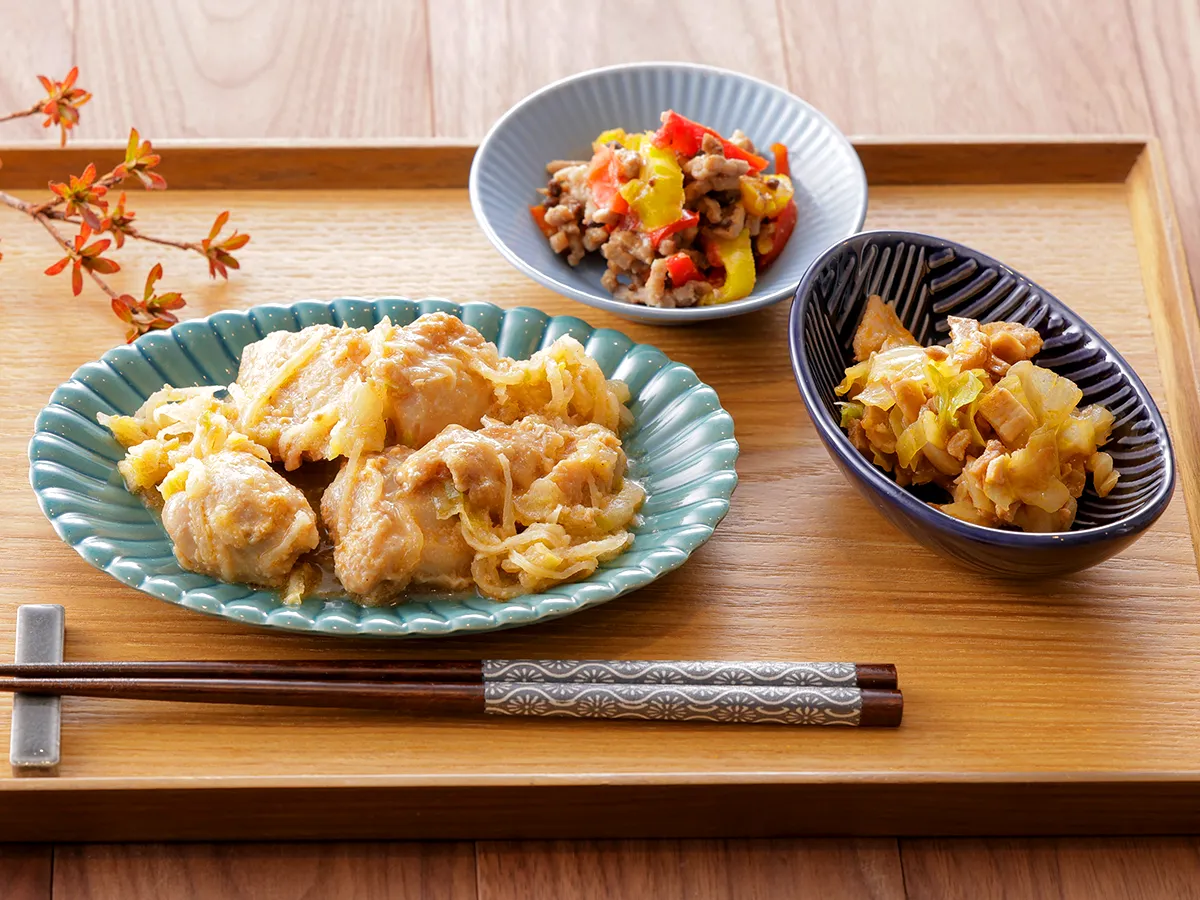 食いしん坊のための肉三昧