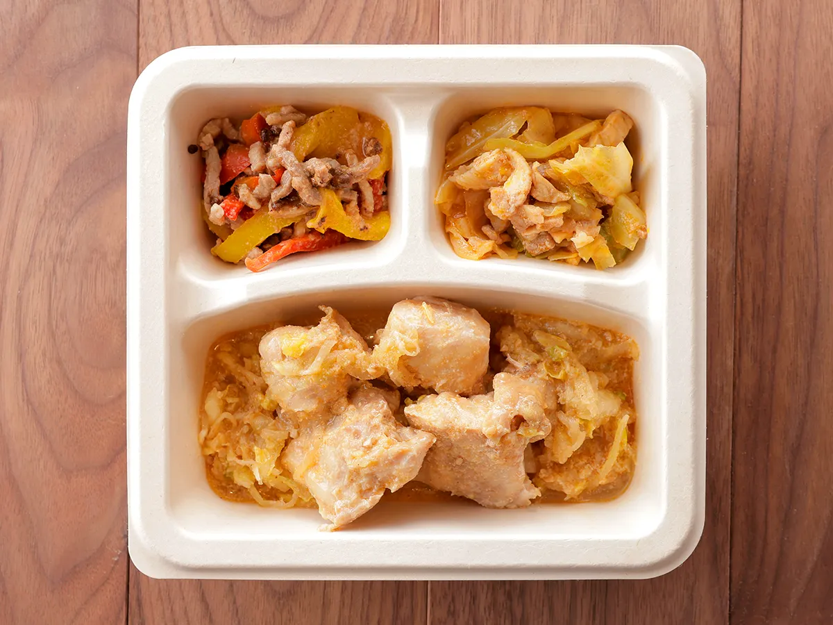 食いしん坊のための肉三昧