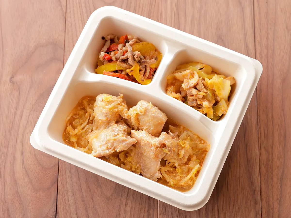 食いしん坊のための肉三昧