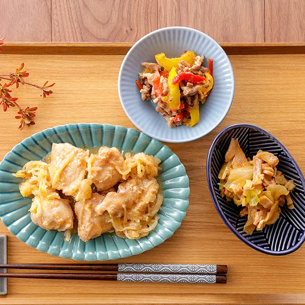 食いしん坊のための肉三昧