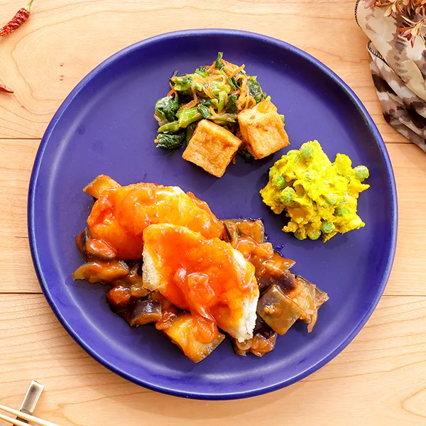 たらの辛旨チリソース