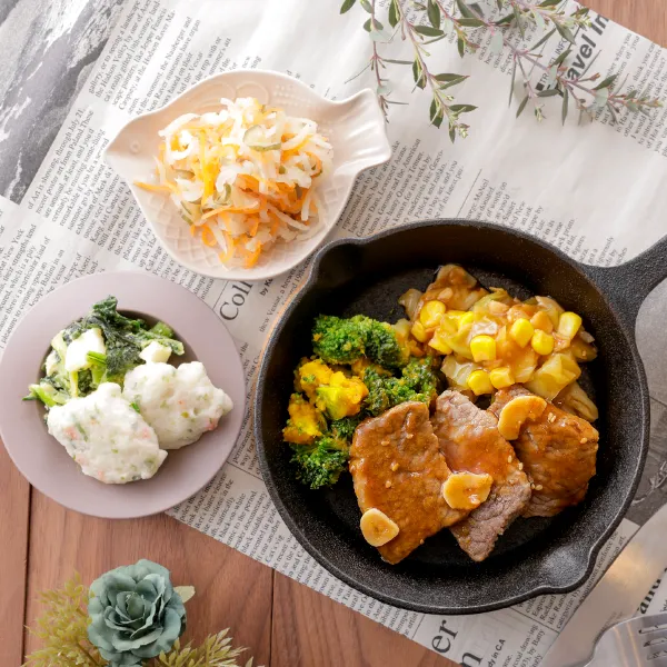 黒毛和牛のやみつきガーリックソースの商品画像