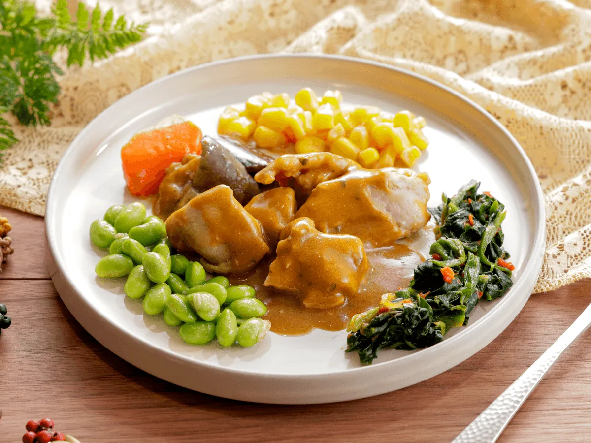 CoCo壱番屋スパイシーカレーチキン