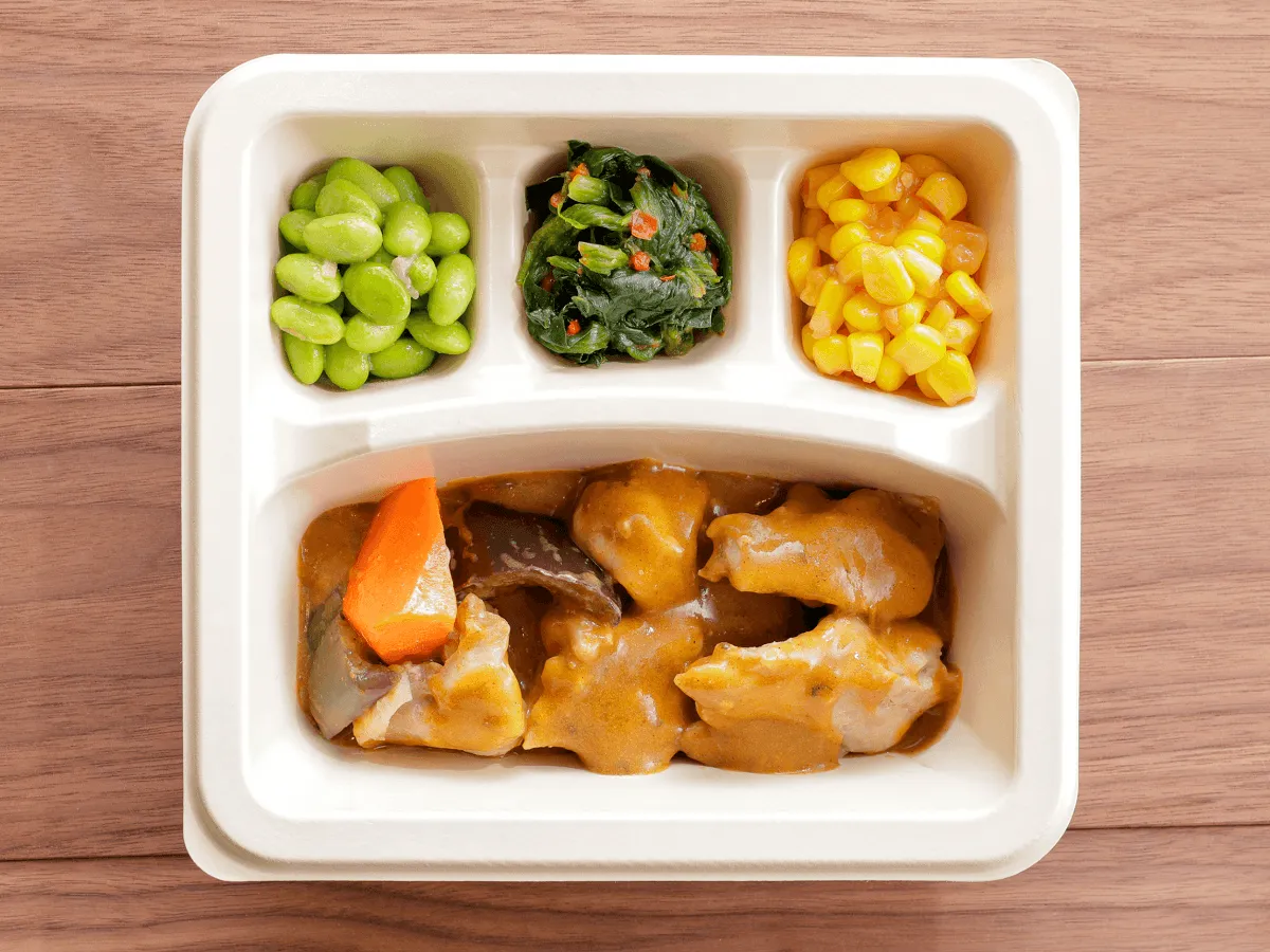 CoCo壱番屋スパイシーカレーチキン
