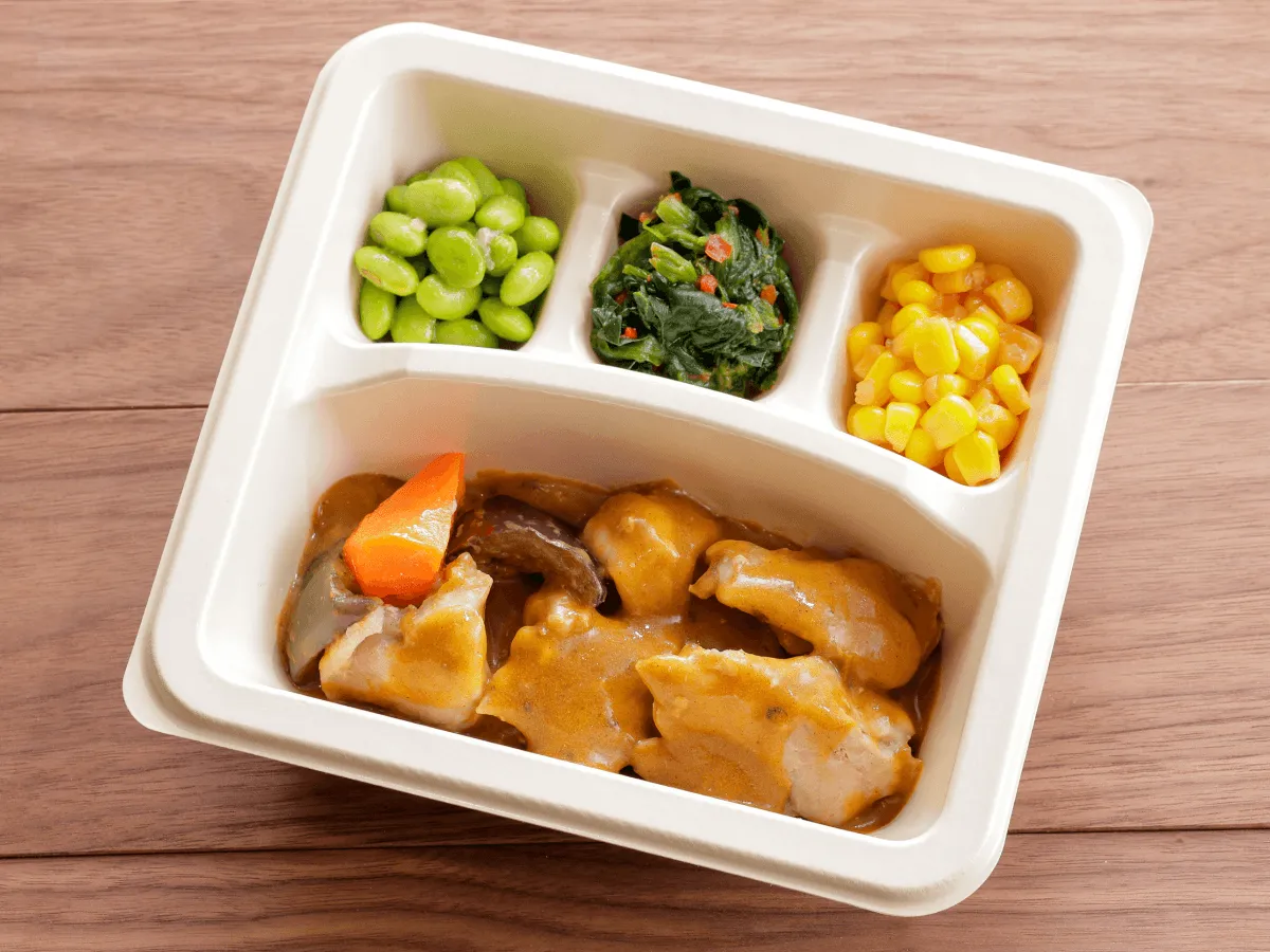 CoCo壱番屋スパイシーカレーチキン