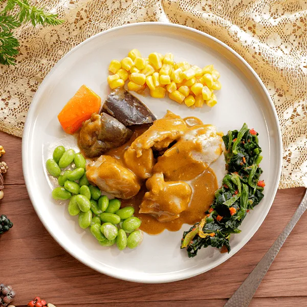 CoCo壱番屋スパイシーカレーチキン