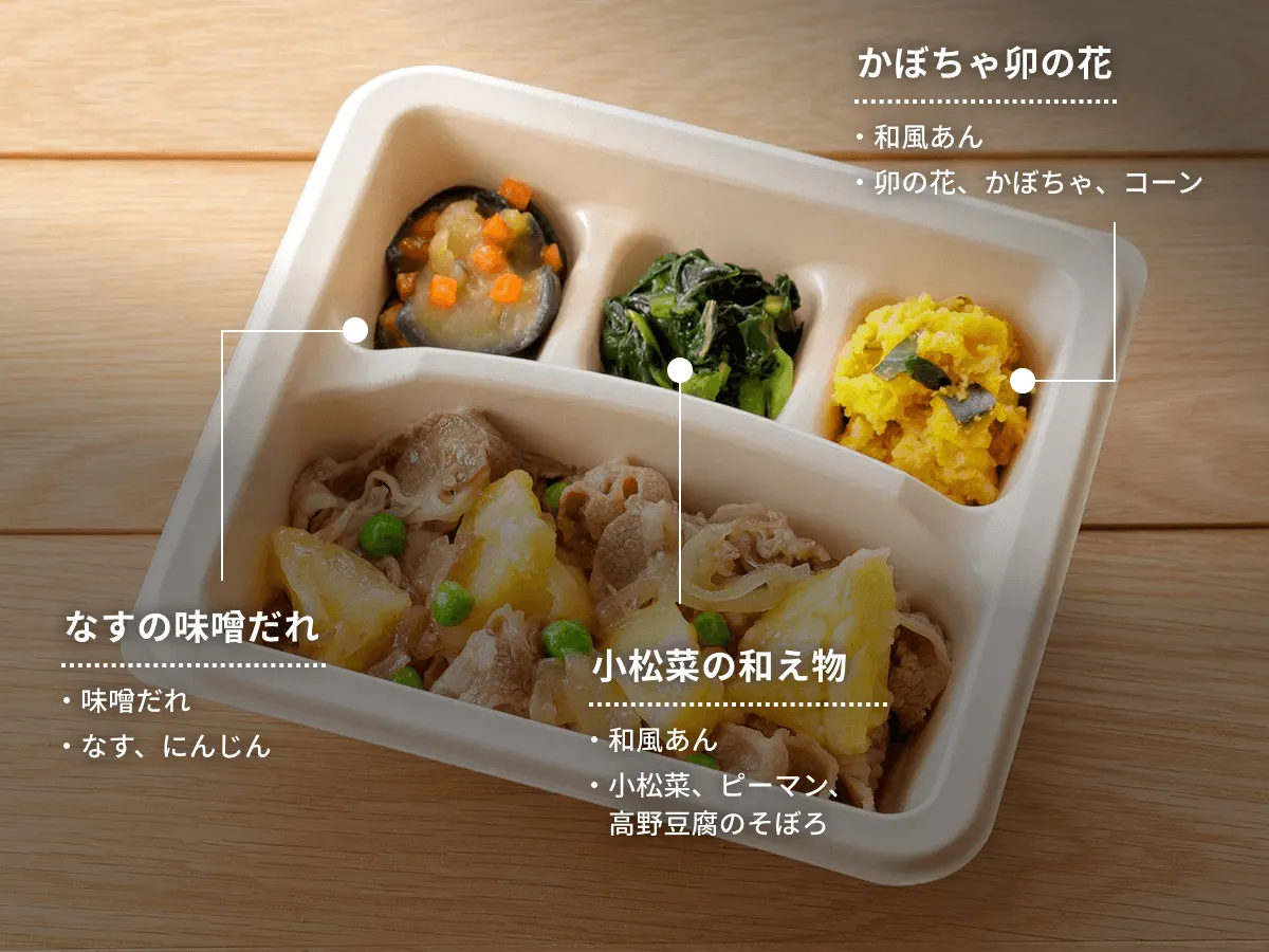 揚げじゃがのほくほく肉じゃが