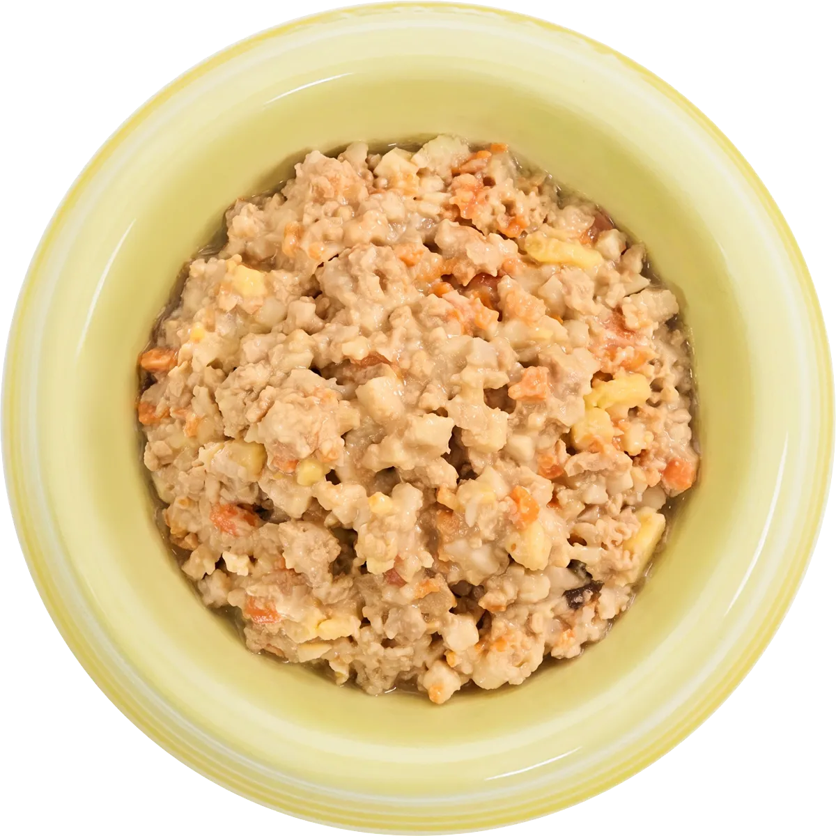 鶏肉と2種のお芋和え300g | 愛犬のための健康で安心できる食事 | nosh DOG