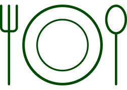 配送ごとにメニュー変更可能